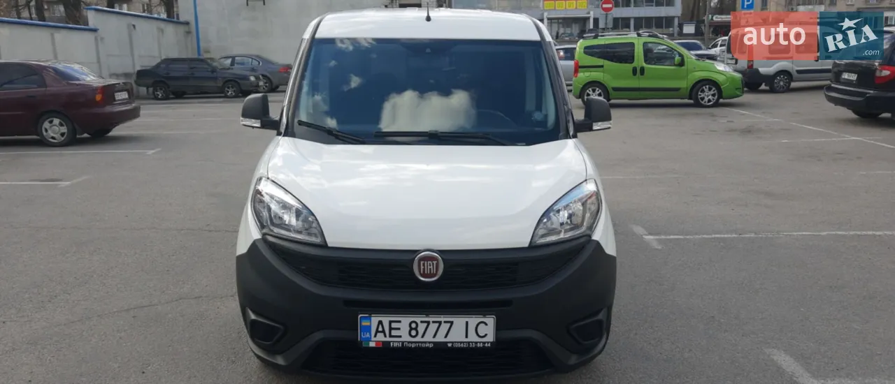 2016 Fiat Doblo - мініатюра 16