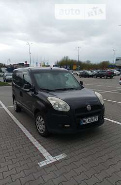 Мінівен Fiat Doblo 2010 в Львові