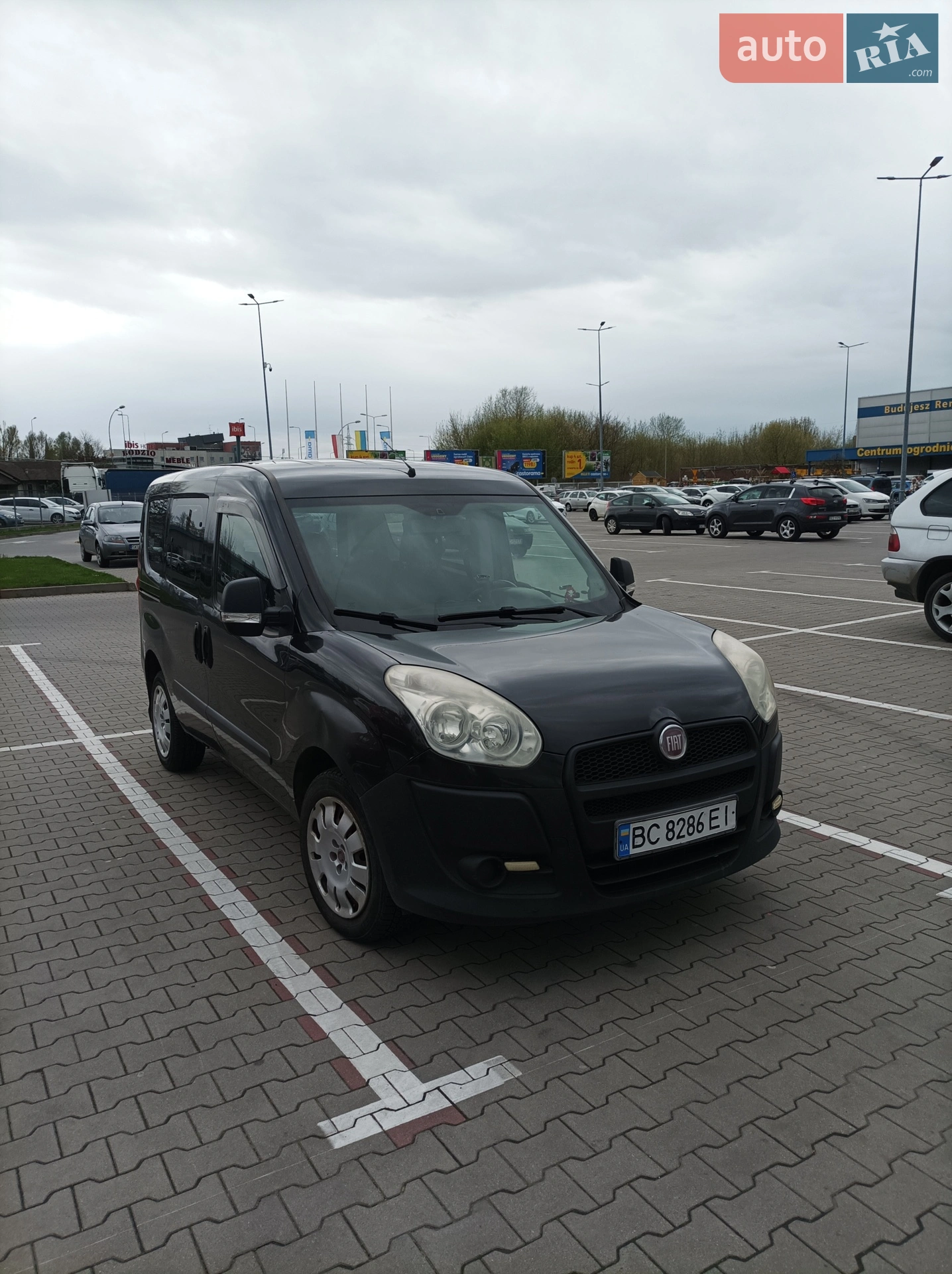 2010 Fiat Doblo - фото 1