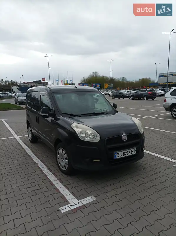 Fiat Doblo