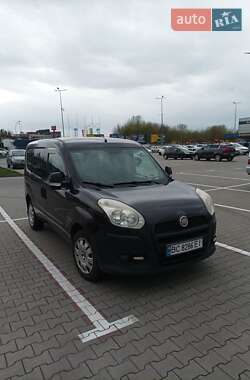 Минивэн Fiat Doblo 2010 в 