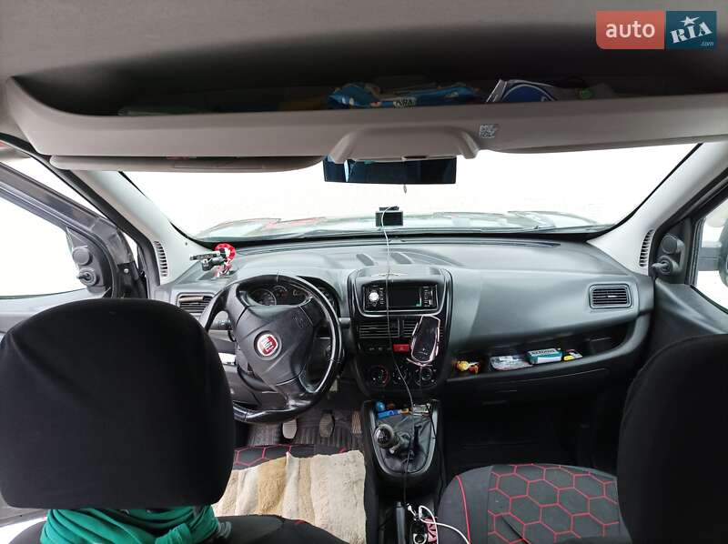 Мінівен Fiat Doblo 2010 в Львові