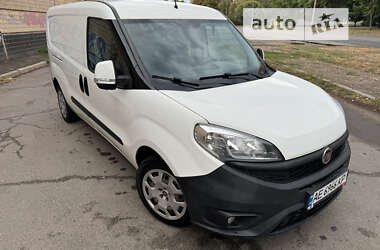 Грузовой фургон Fiat Doblo 2015 в Кривом Роге