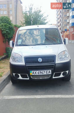 Грузовой фургон Fiat Doblo 2006 в Харькове