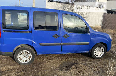 Минивэн Fiat Doblo 2005 в Харькове