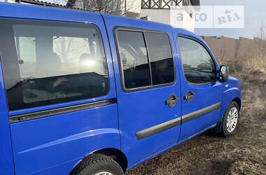 Минивэн Fiat Doblo 2005 в Харькове