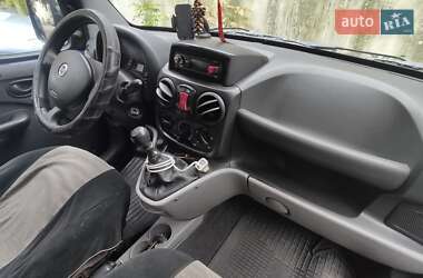 Минивэн Fiat Doblo 2007 в 