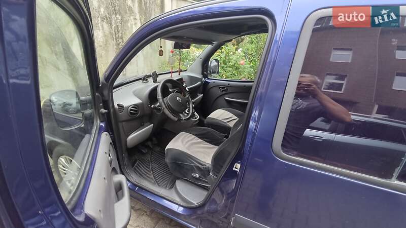 Минивэн Fiat Doblo 2007 в Харькове