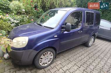Минивэн Fiat Doblo 2007 в 