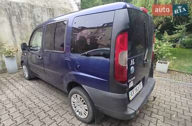 Минивэн Fiat Doblo 2007 в 