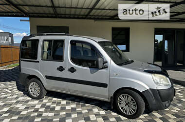 Минивэн Fiat Doblo 2013 в Кременчуге