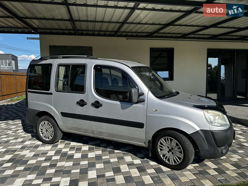 Fiat Doblo 2013
