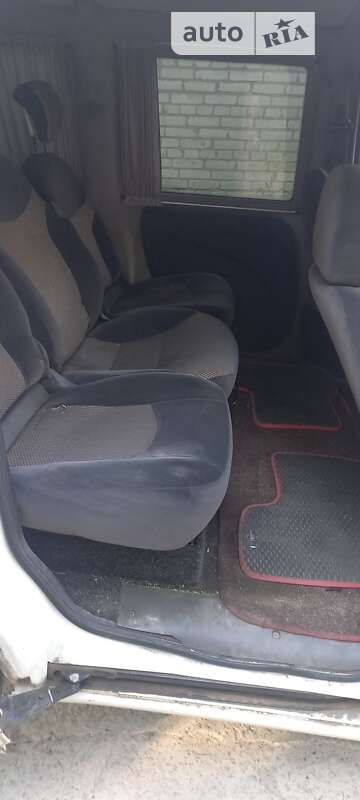 Fiat Doblo 2007