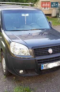Мінівен Fiat Doblo 2011 в 
