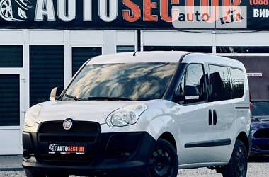 Мінівен Fiat Doblo 2011 в Харкові