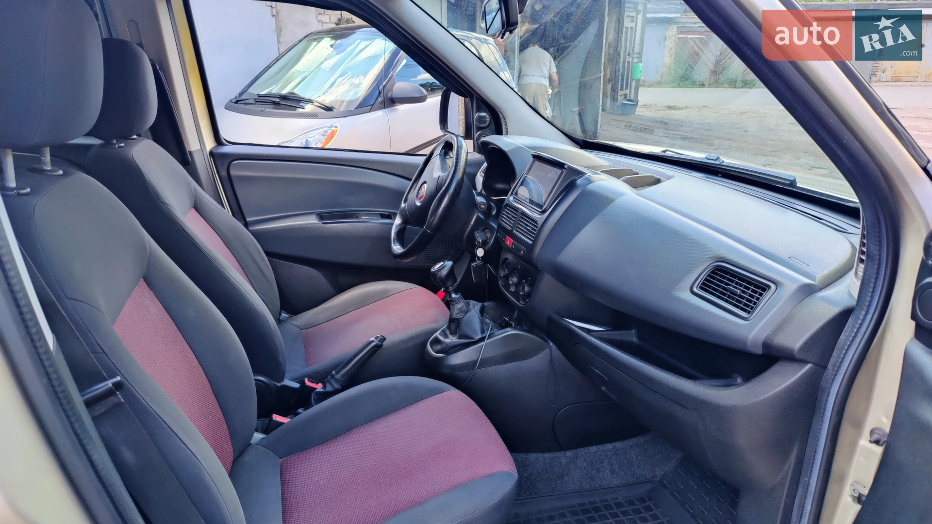 2013 Fiat Doblo - мініатюра 8