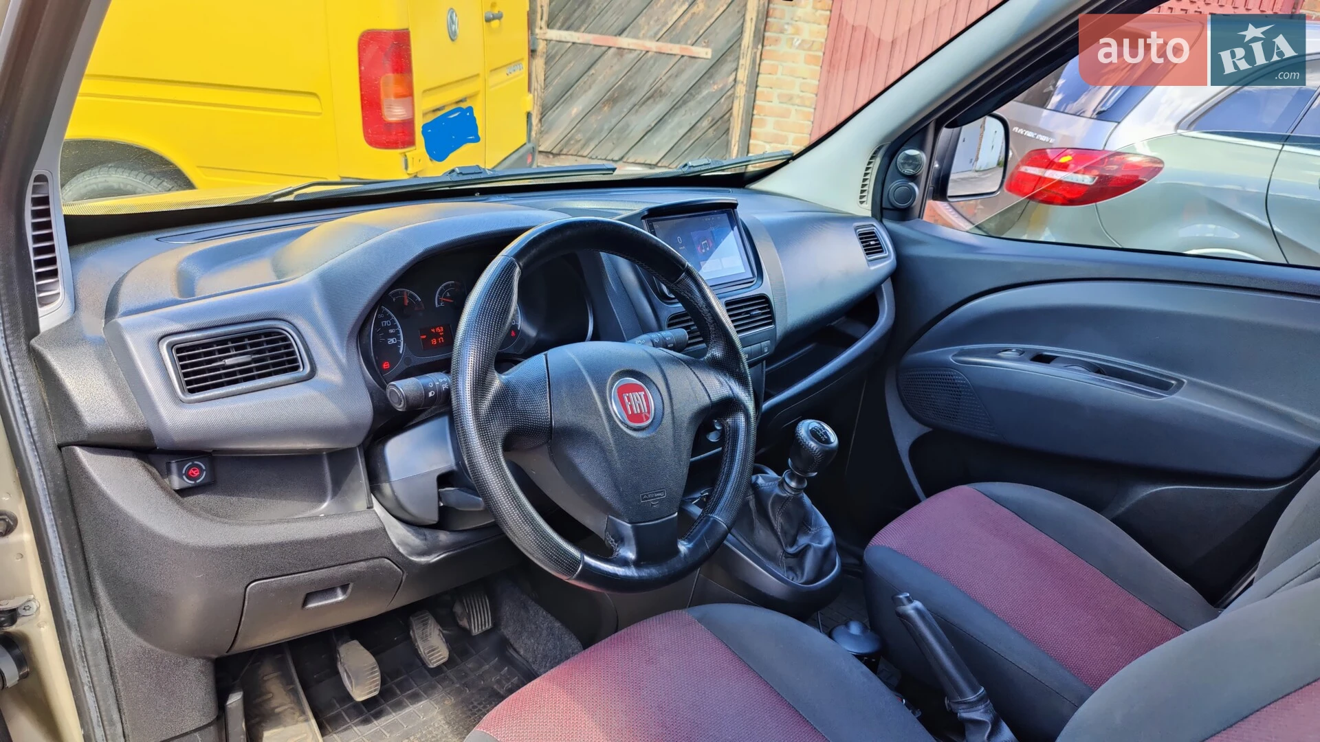 2013 Fiat Doblo - мініатюра 13