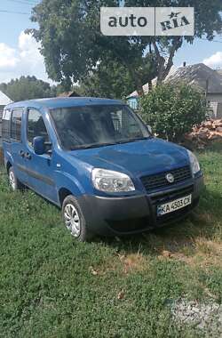 Мінівен Fiat Doblo 2007 в Бершаді