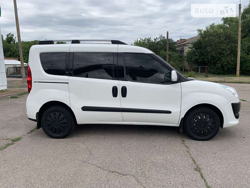 Минивэн Fiat Doblo 2013 в Машевке