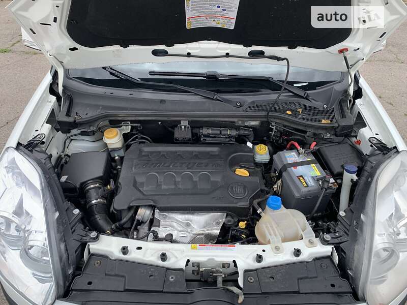 Минивэн Fiat Doblo 2013 в Машевке