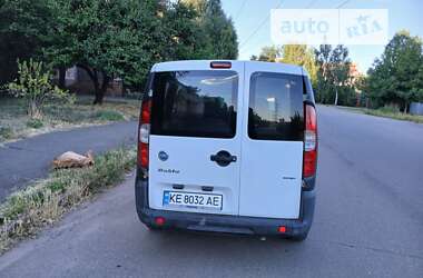 Минивэн Fiat Doblo 2007 в Кривом Роге