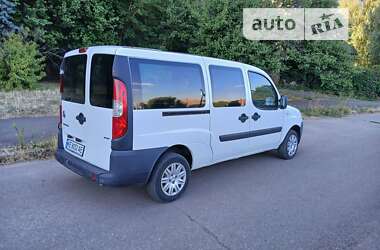 Мінівен Fiat Doblo 2007 в Кривому Розі