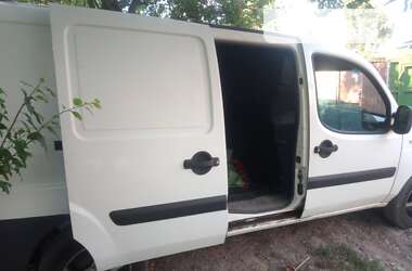 Грузовой фургон Fiat Doblo 2008 в 