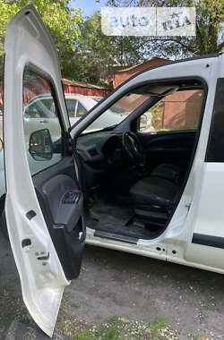Грузовой фургон Fiat Doblo 2011 в 