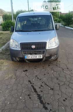 Мінівен Fiat Doblo 2013 в Болграді