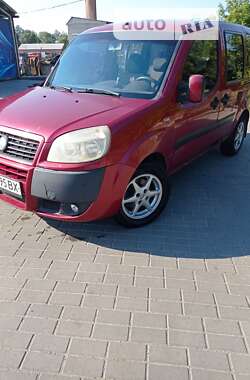 Минивэн Fiat Doblo 2007 в Сумах