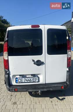 Минивэн Fiat Doblo 2006 в 