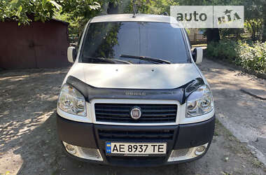 Мінівен Fiat Doblo 2008 в Кам'янському