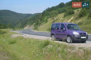 Минивэн Fiat Doblo 2007 в 