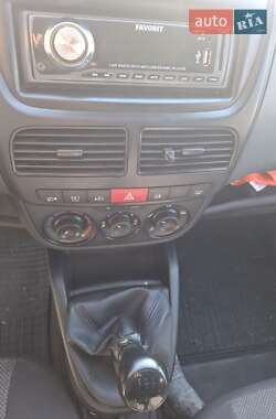 Грузовой фургон Fiat Doblo 2014 в 