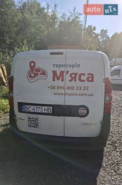 Грузовой фургон Fiat Doblo 2014 в 