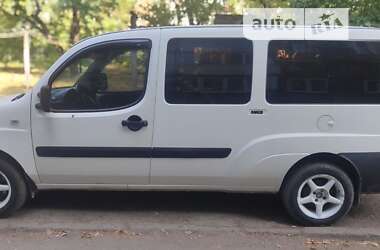 Минивэн Fiat Doblo 2008 в Каменец-Подольском