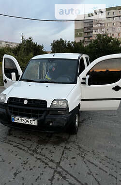 Минивэн Fiat Doblo 2001 в Сумах