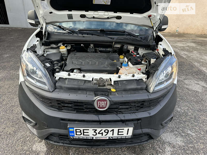 Грузовой фургон Fiat Doblo 2018 в Николаеве