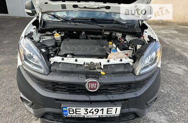 Грузовой фургон Fiat Doblo 2018 в 