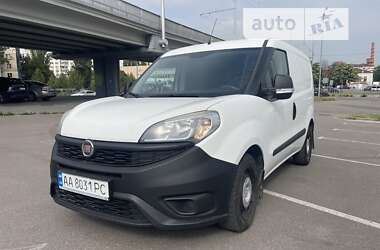 Грузовой фургон Fiat Doblo 2016 в Киеве