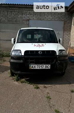 Мінівен Fiat Doblo 2003 в Харкові