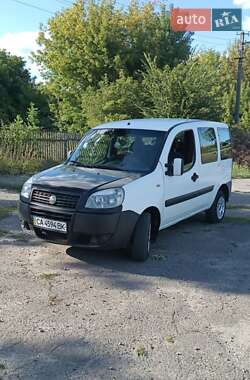 Мінівен Fiat Doblo 2006 в 