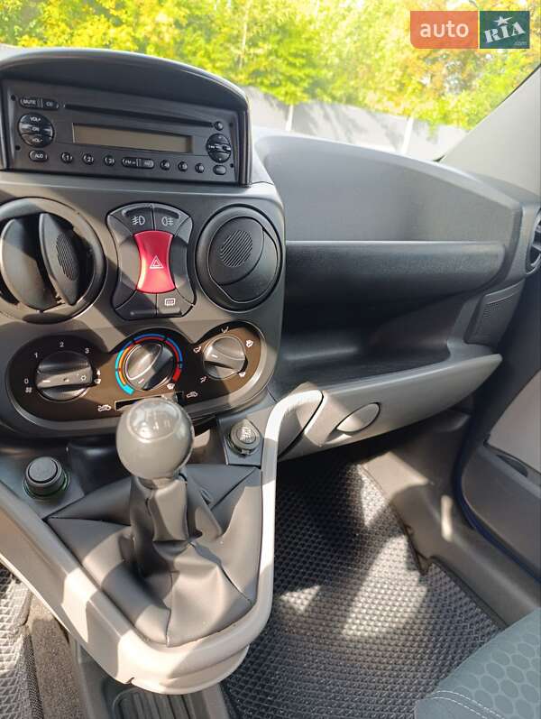 Минивэн Fiat Doblo 2006 в Калуше