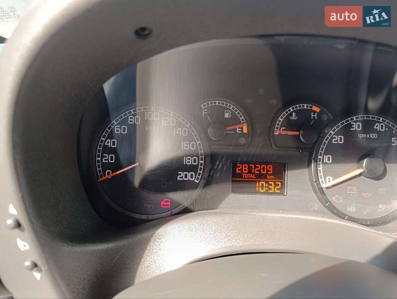 Минивэн Fiat Doblo 2006 в Калуше