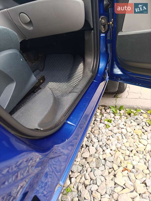 Минивэн Fiat Doblo 2006 в Калуше