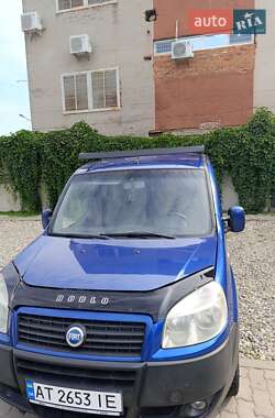 Минивэн Fiat Doblo 2006 в 