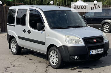 Минивэн Fiat Doblo 2008 в Виннице