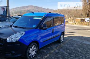 Вантажний фургон Fiat Doblo 2011 в Кривому Розі