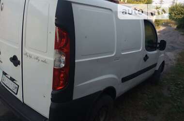 Минивэн Fiat Doblo 2008 в Слобожанском