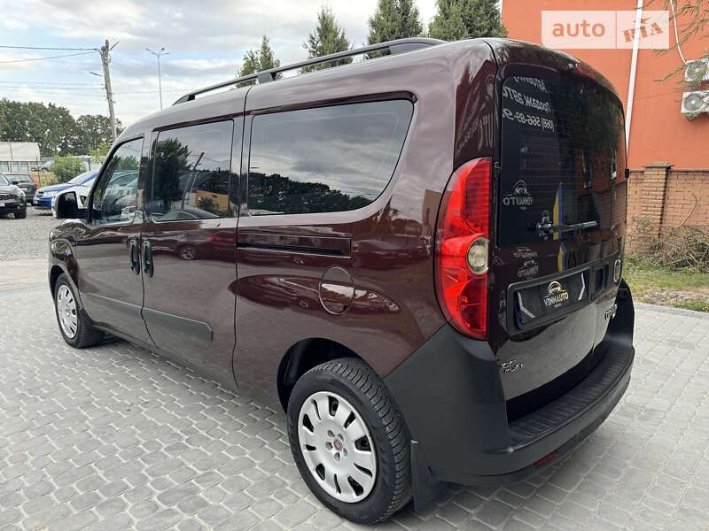 Мінівен Fiat Doblo 2012 в Вінниці